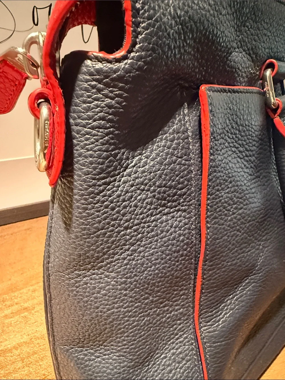 Coach Beckett Pocket Briefcase